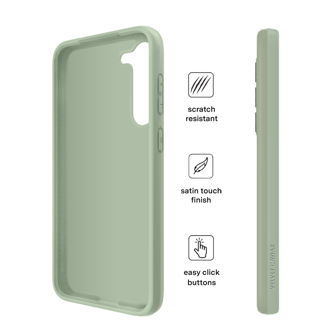 Smoky Sage Samsung Case