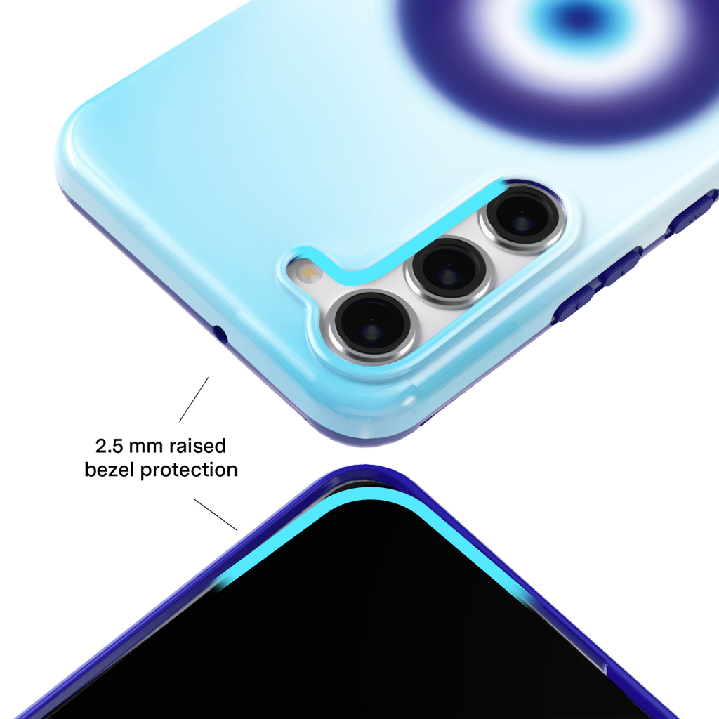 Evil Eye Aura Samsung Case