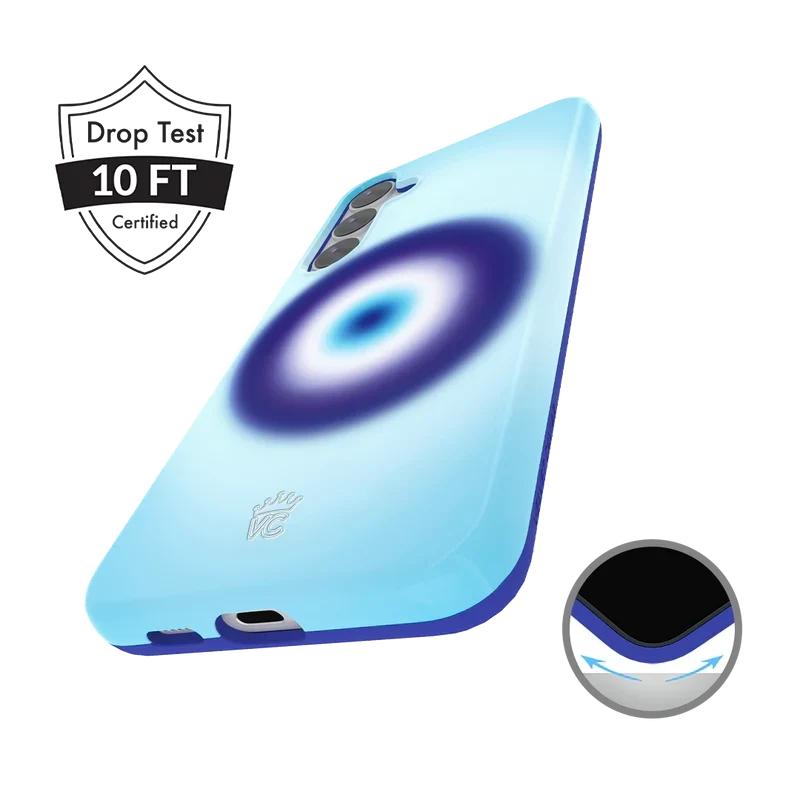 Evil Eye Aura Samsung Case