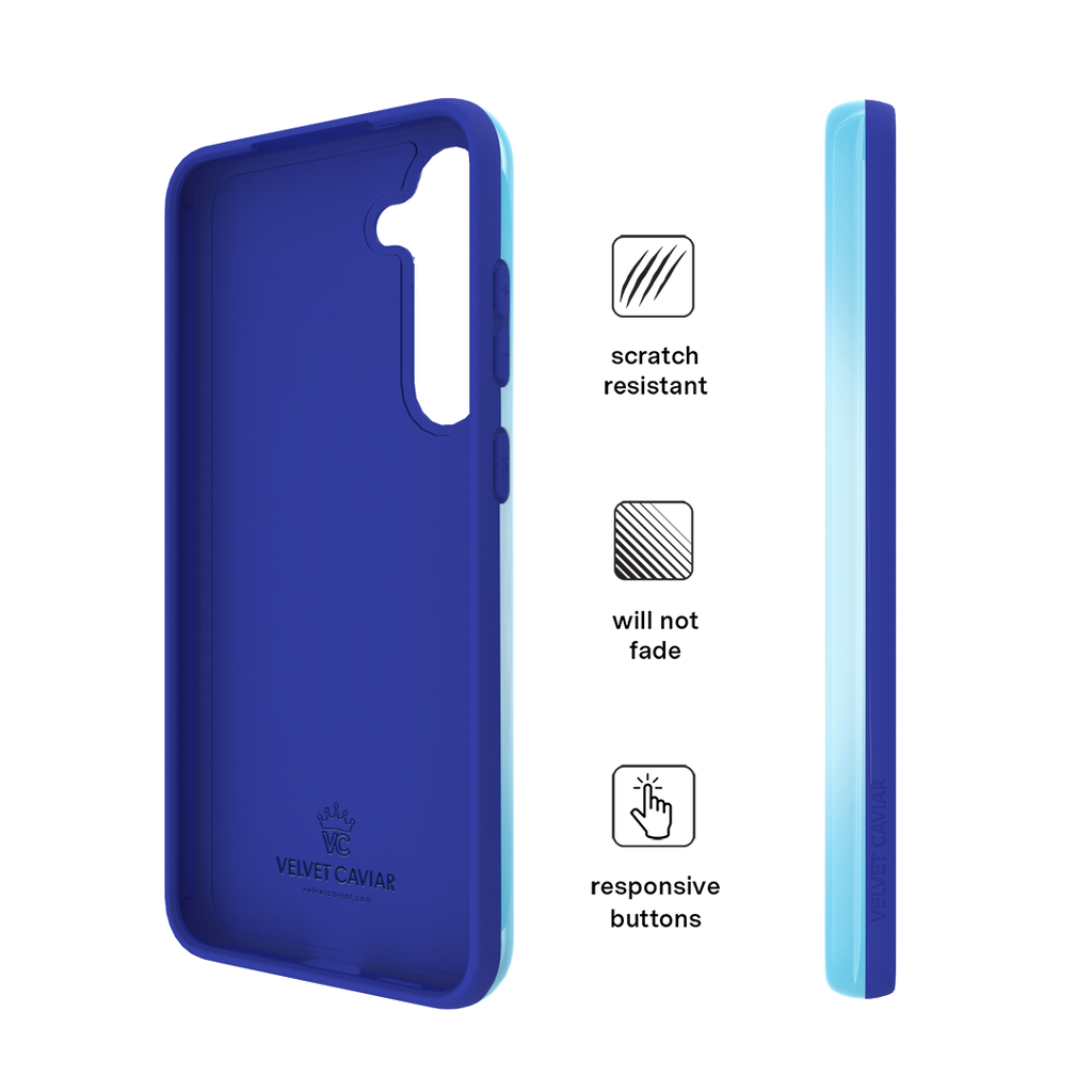 Evil Eye Aura Samsung Case