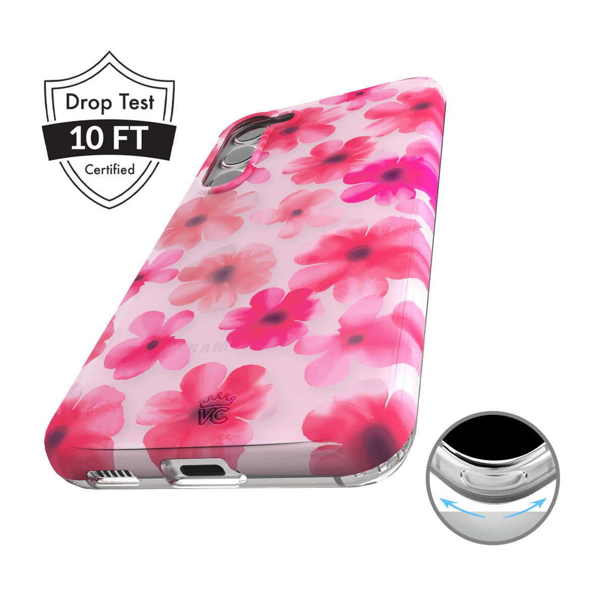 Cherry Blossom Samsung Case