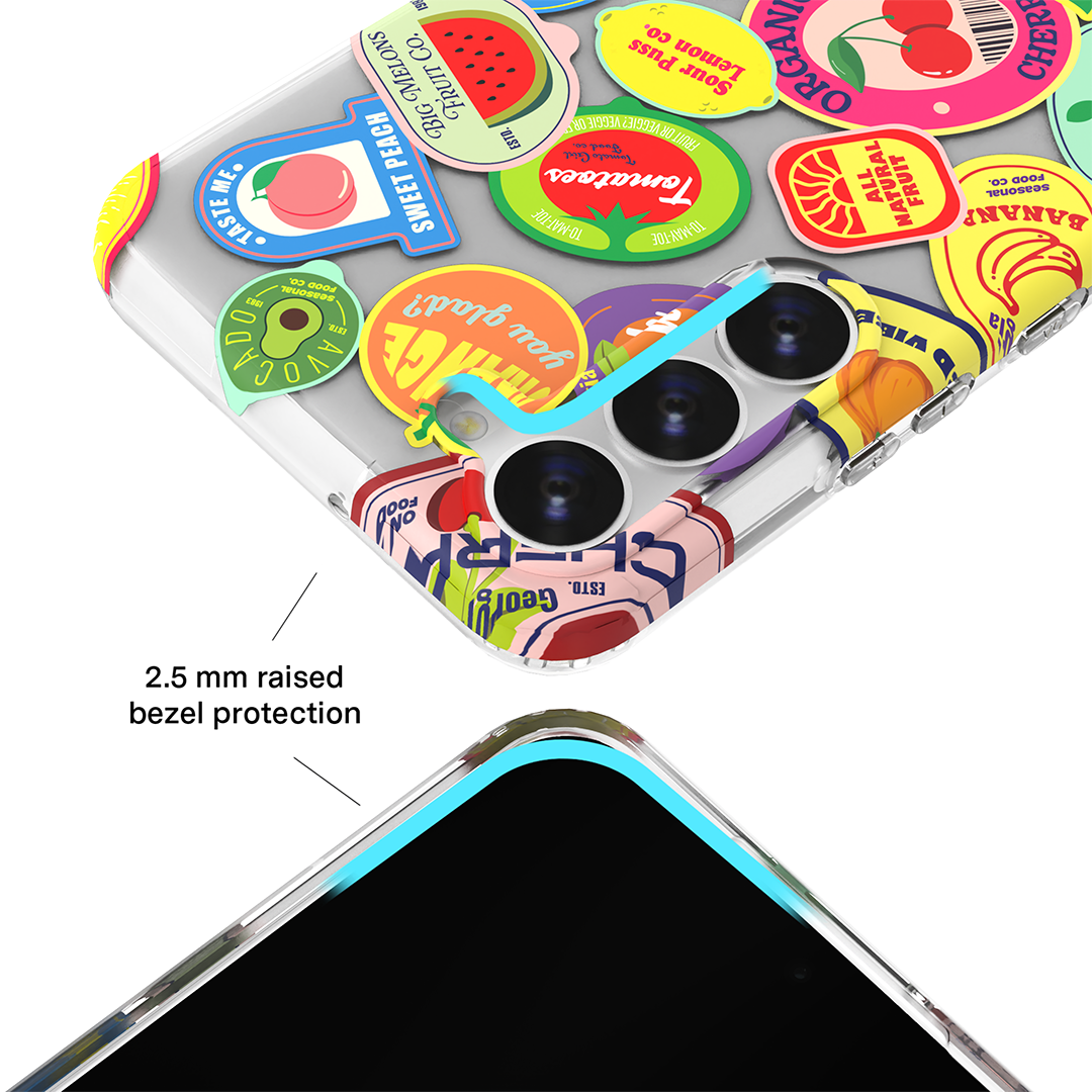Juicy Fruits Samsung Case