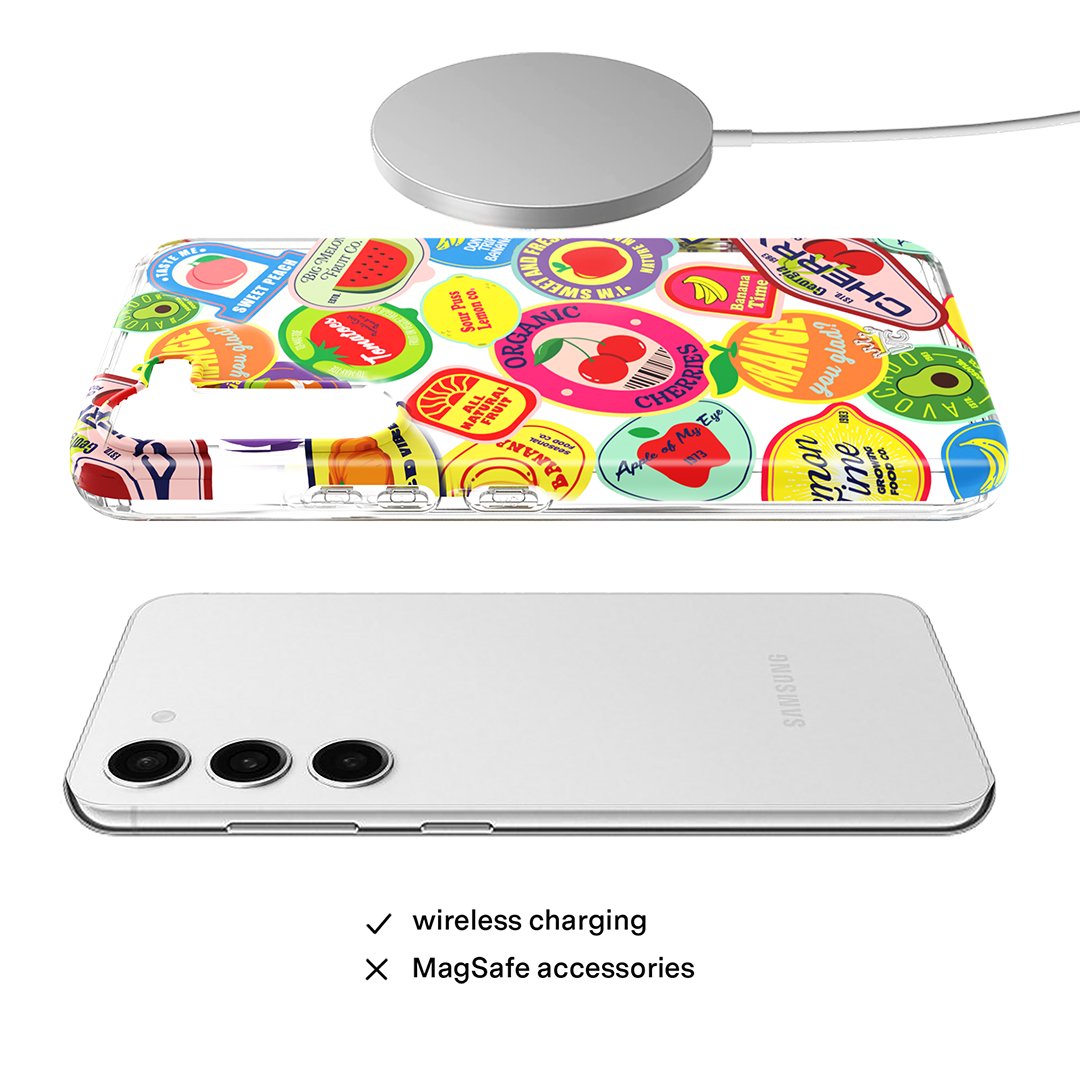 Juicy Fruits Samsung Case