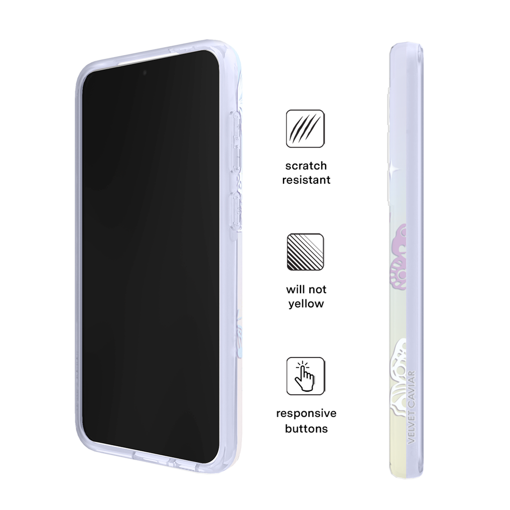 Butterfly Fantasy Samsung Case