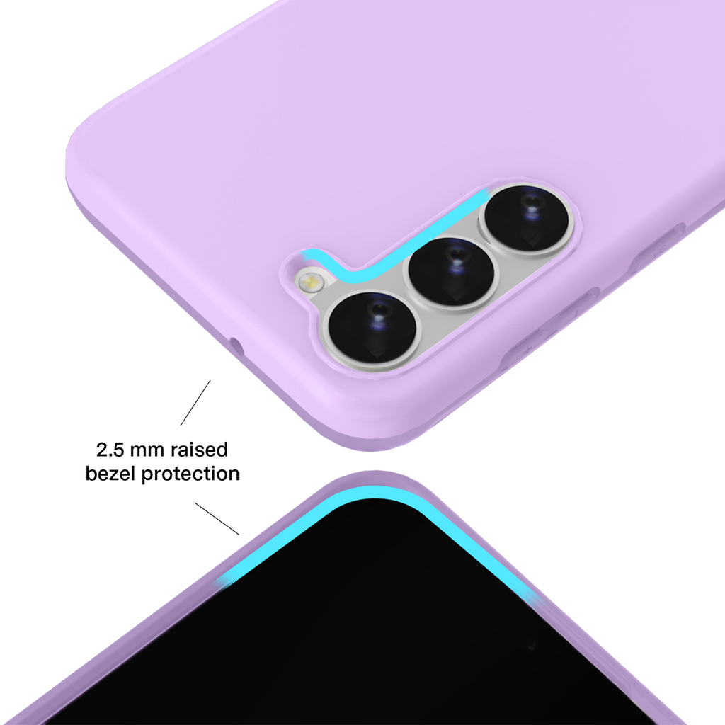 Lilac Gelato Samsung Case