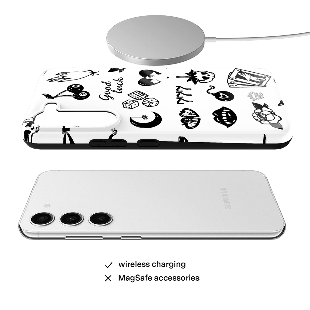 Good Luck Samsung Case