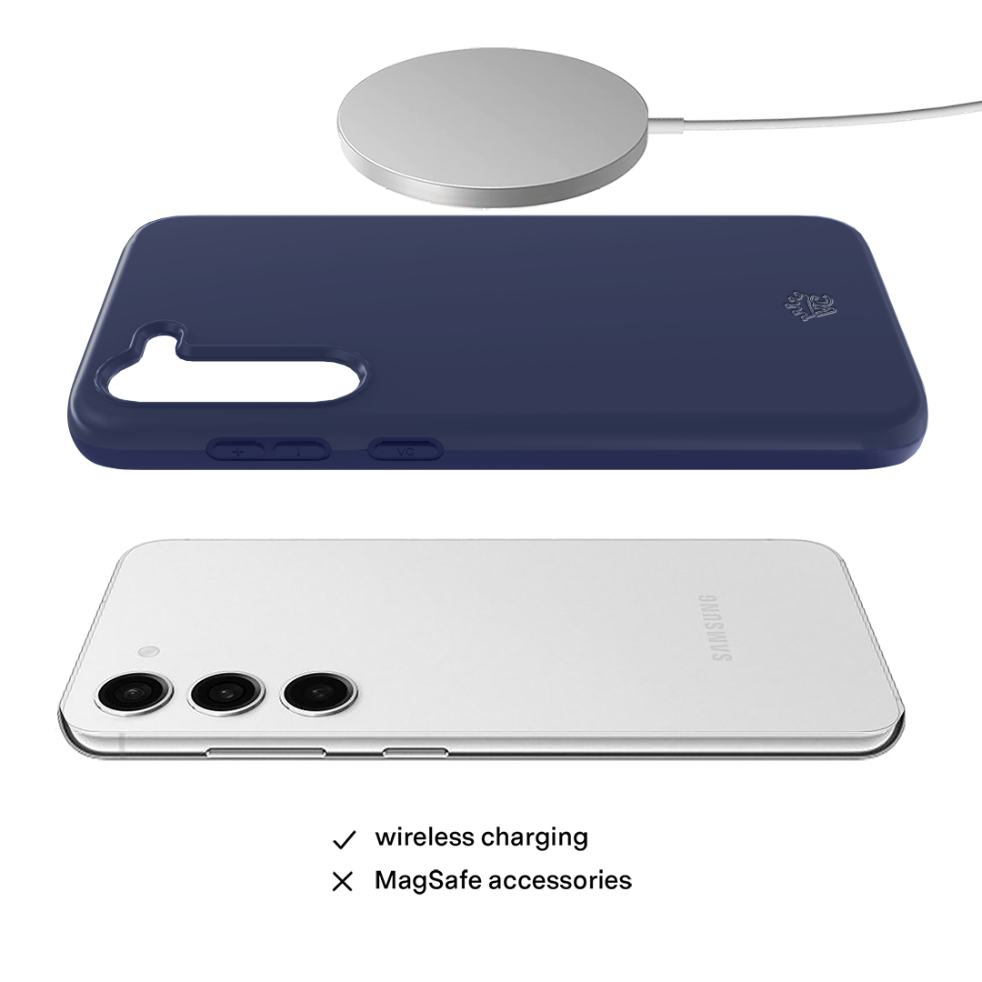 Admiral Navy Samsung Case