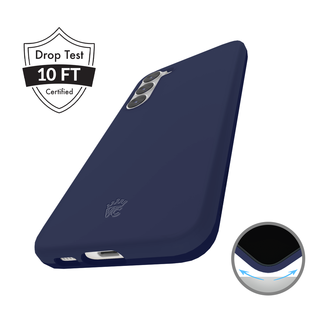 Admiral Navy Samsung Case