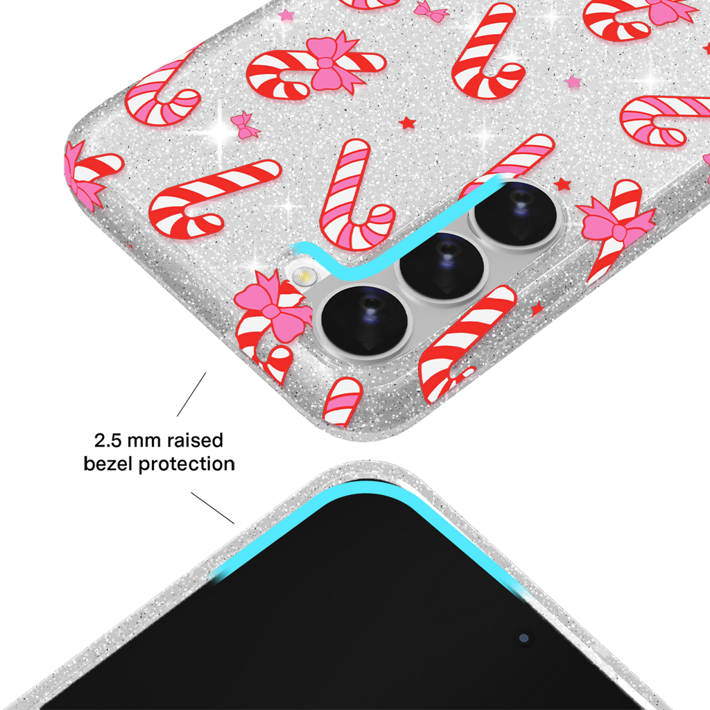 Peppermint Princess Samsung Case