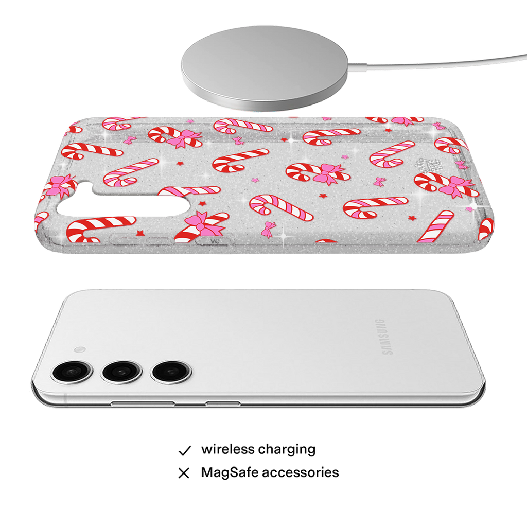 Peppermint Princess Samsung Case