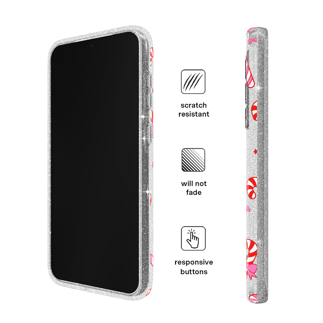 Peppermint Princess Samsung Case