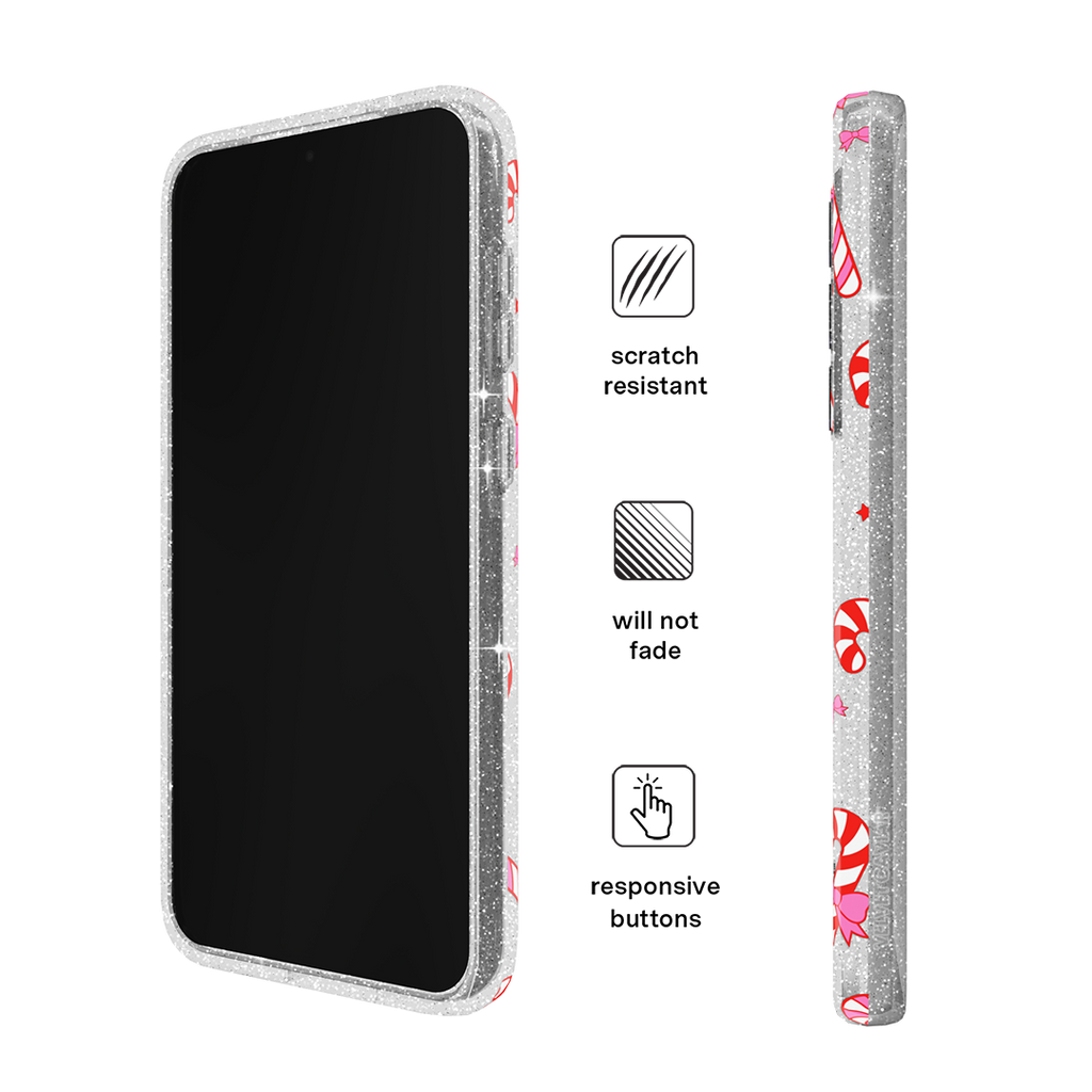 Peppermint Princess Samsung Case