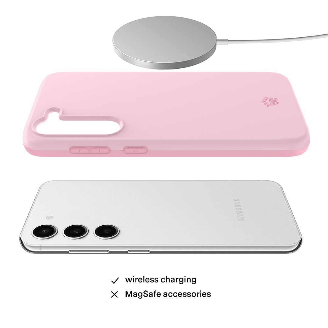 Strawberry Milk Samsung Case
