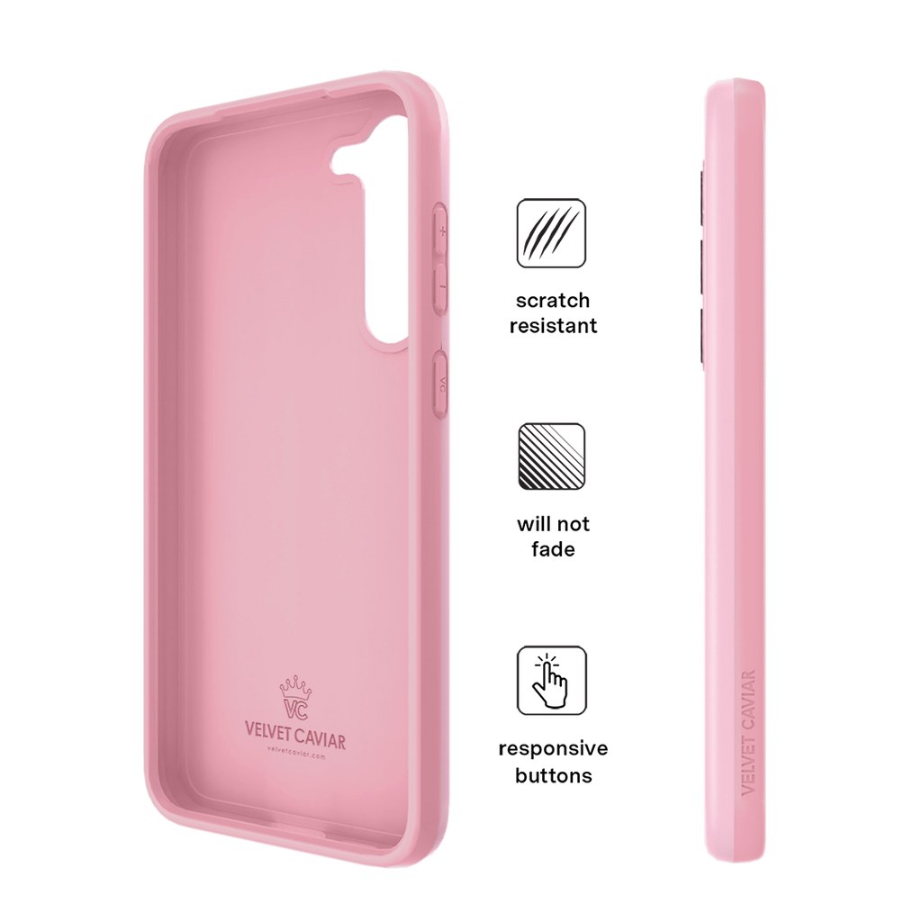 Strawberry Milk Samsung Case