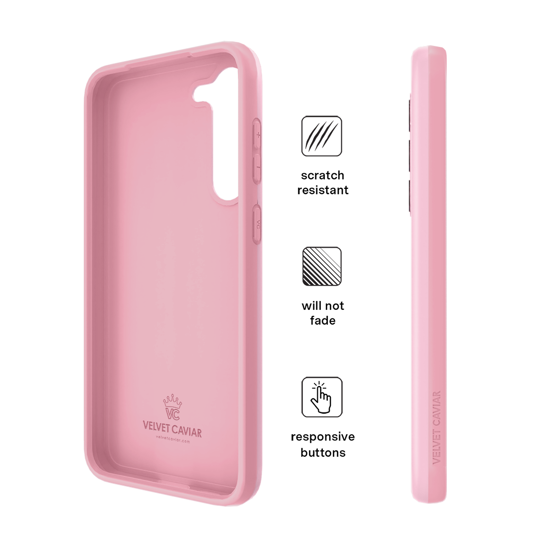 Strawberry Milk Samsung Case
