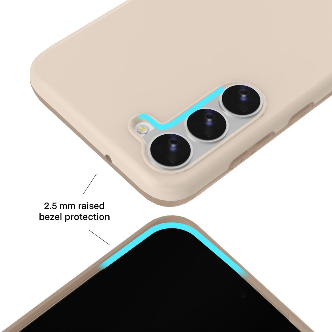 Sand Stone Samsung Case