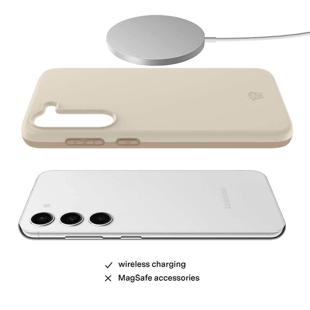 Sand Stone Samsung Case