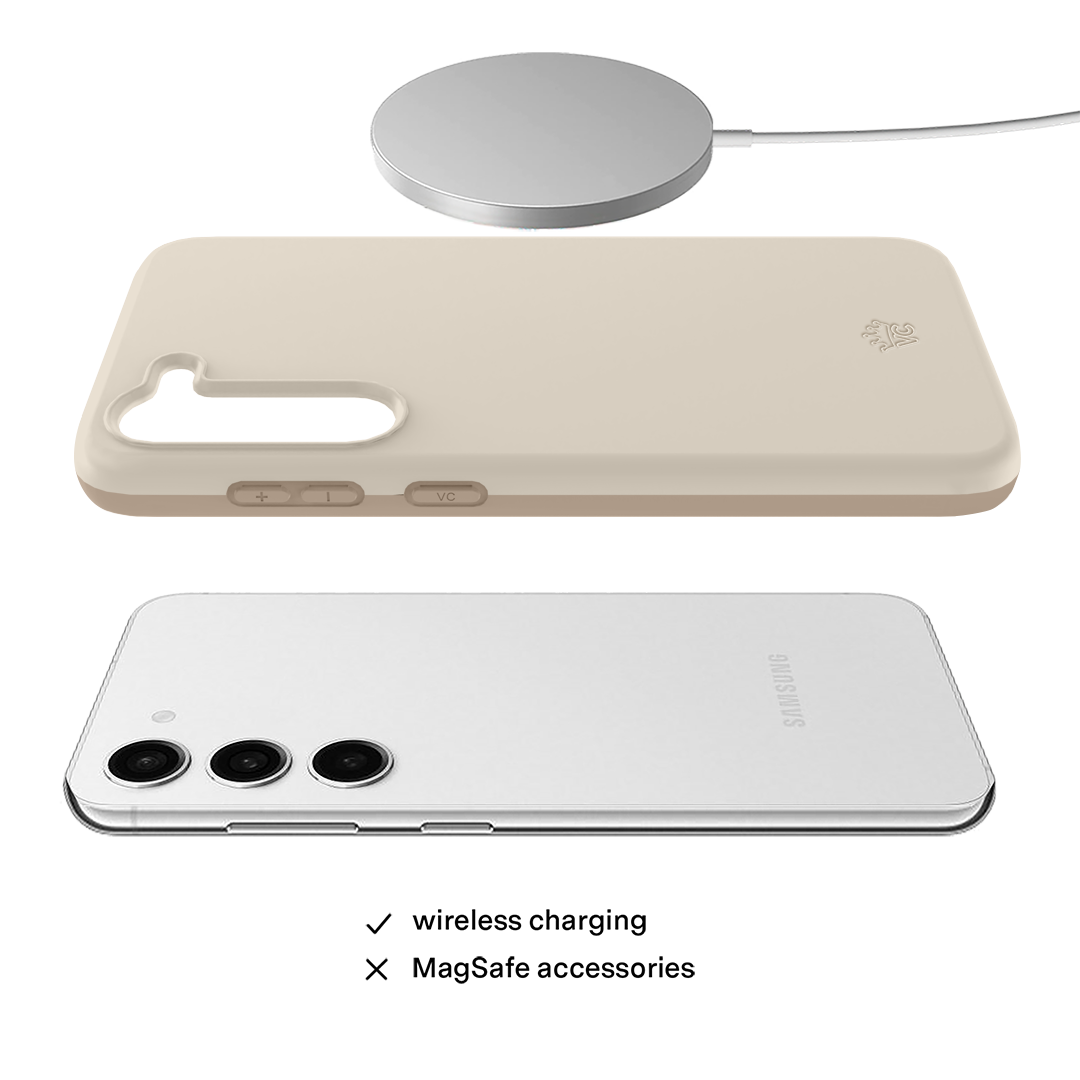 Sand Stone Samsung Case