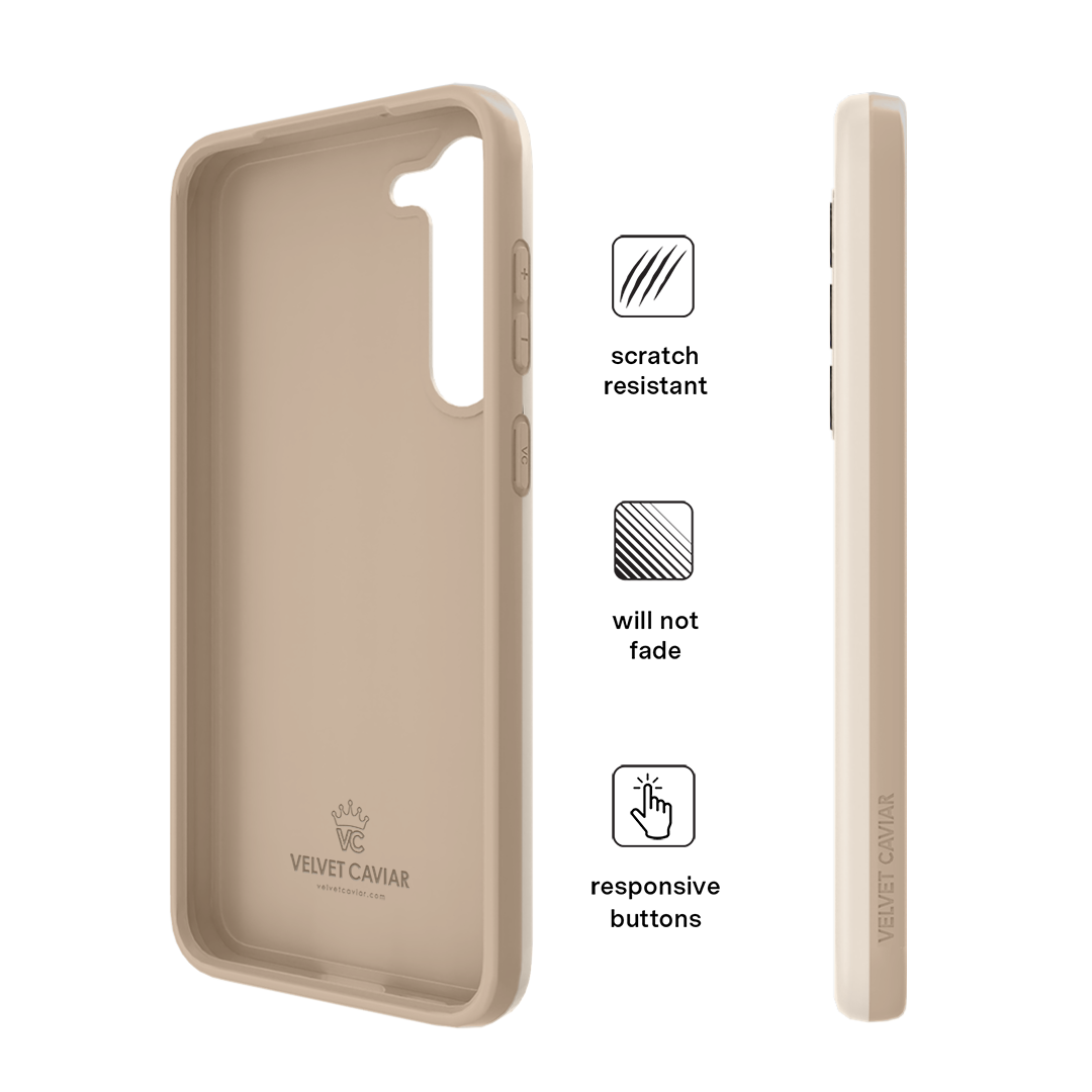 Sand Stone Samsung Case