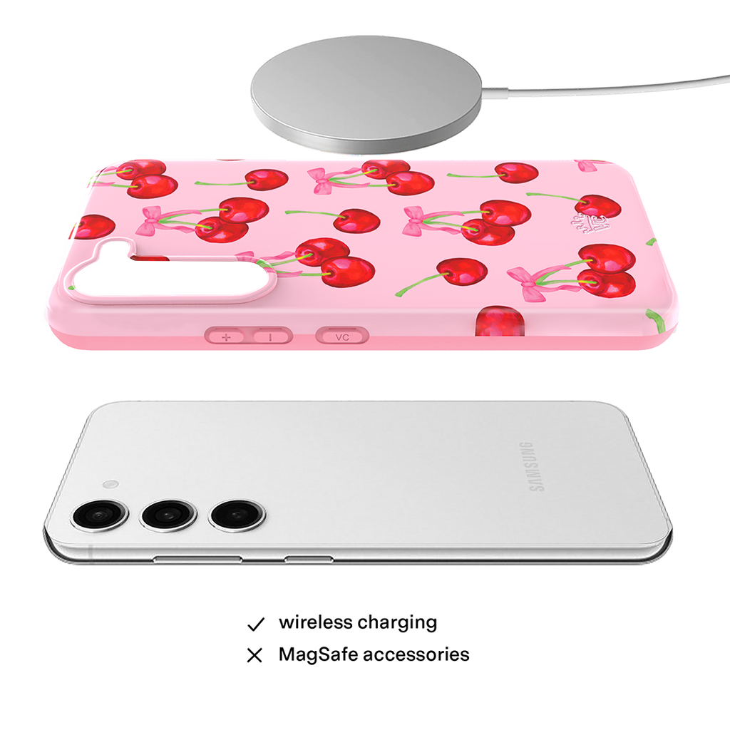 Sweet Cherry Samsung Case