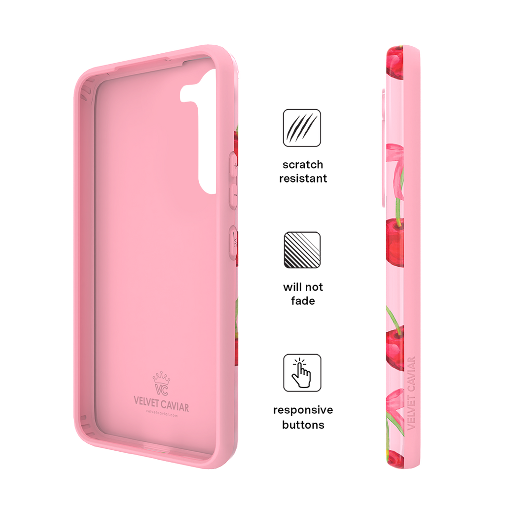 Sweet Cherry Samsung Case