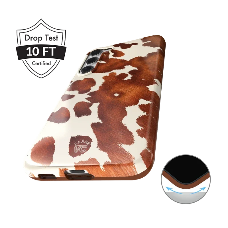 Cocoa Cow Samsung Case