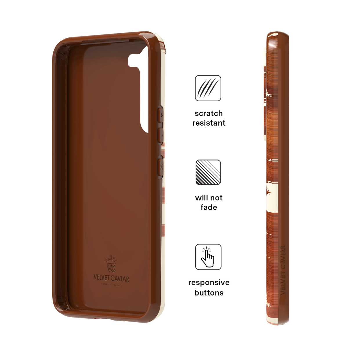 Cocoa Cow Samsung Case