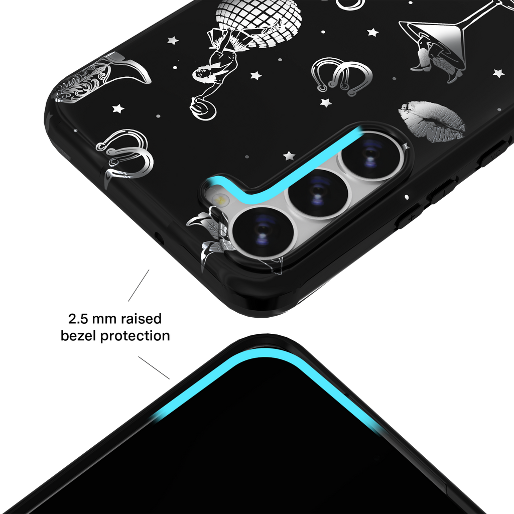 Disco Cowgirl Samsung Case