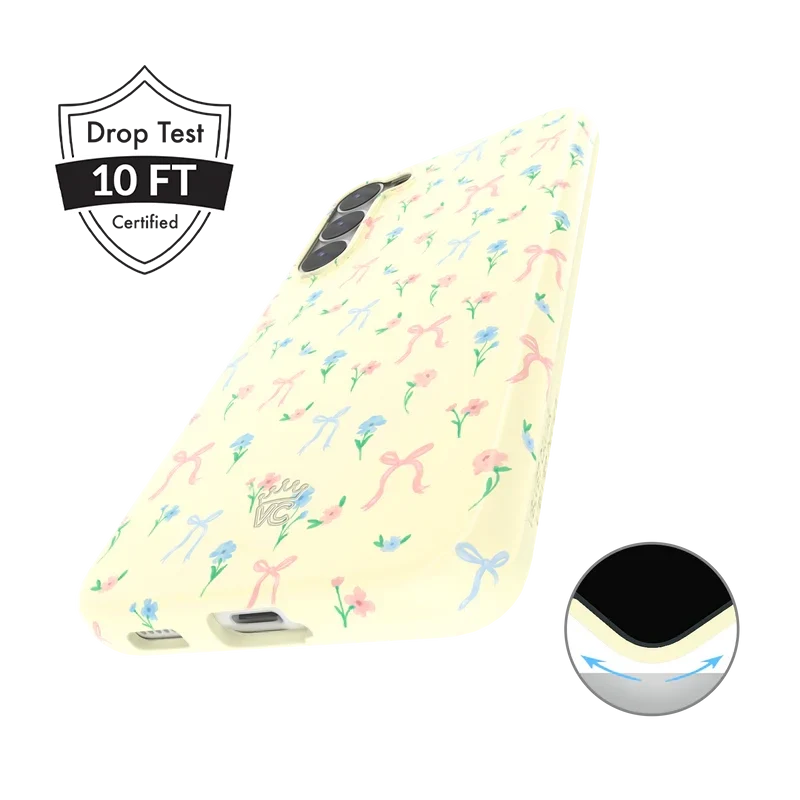 Buttercup Bows Samsung Case