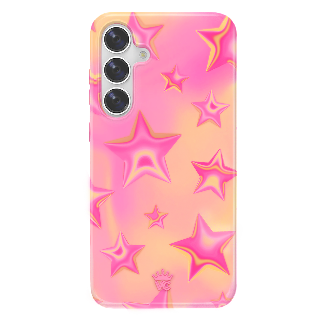Sherbet Stars Samsung Case