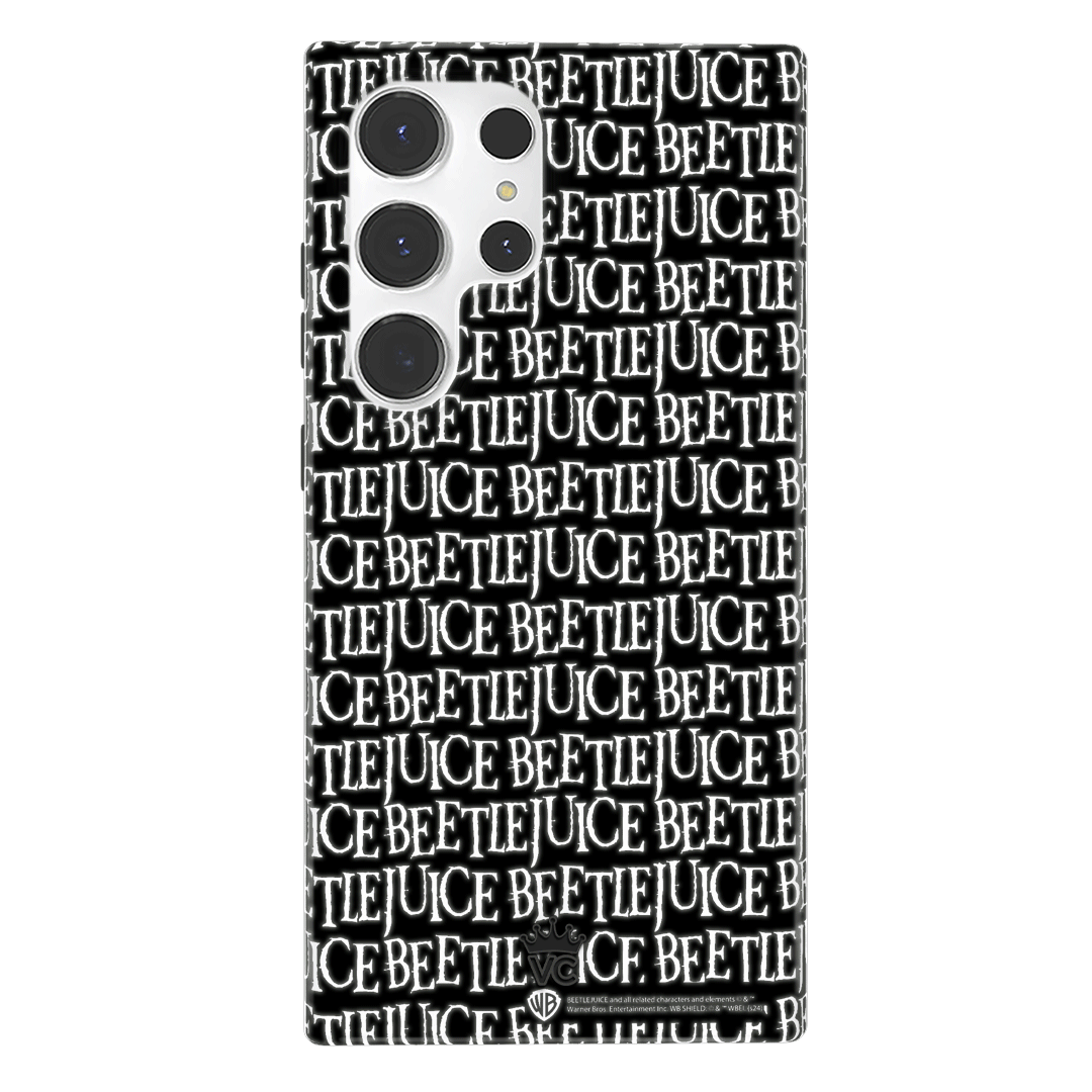 Beetlejuice Beetlejuice Beetlejuice Samsung Case
