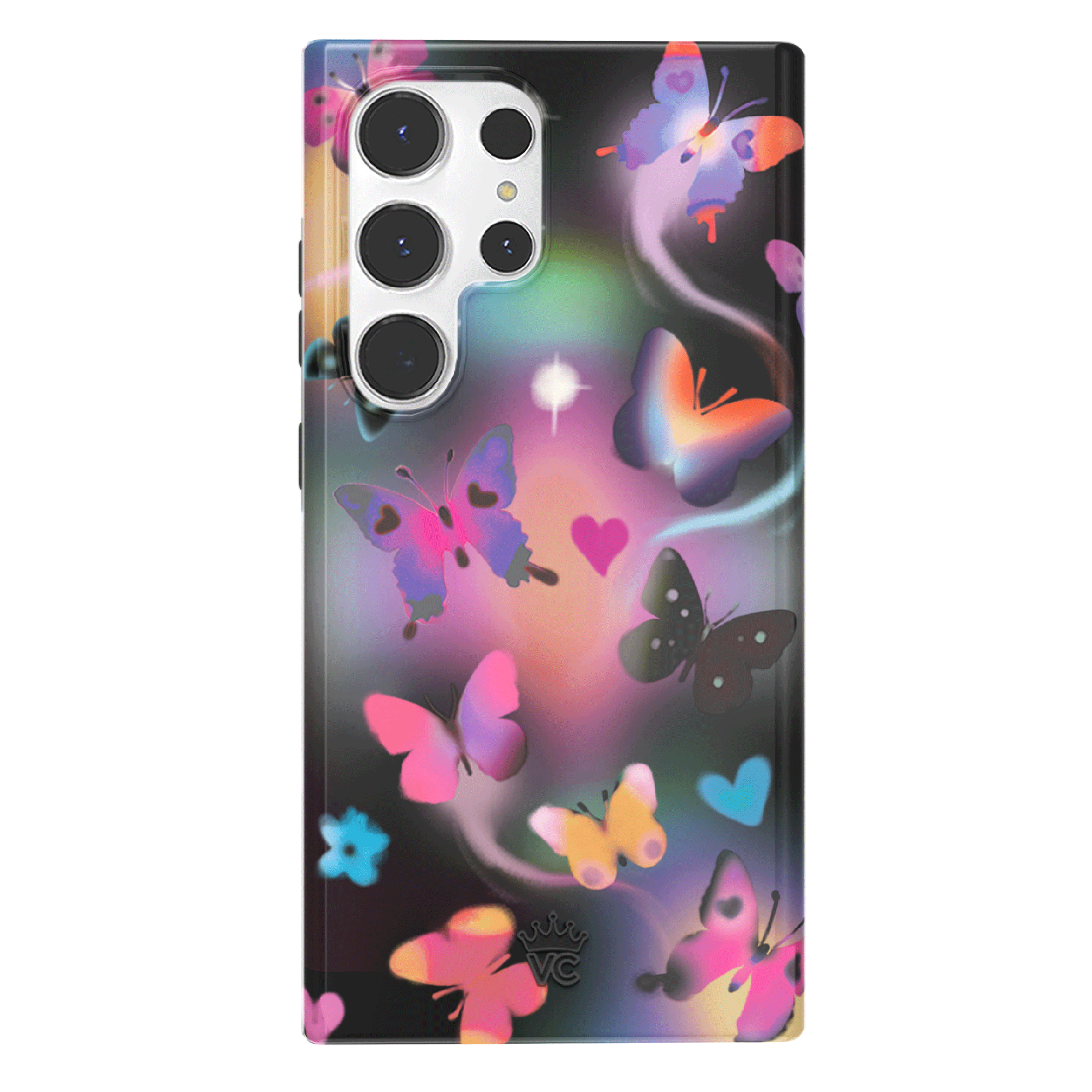 Aurora Butterfly Samsung Case