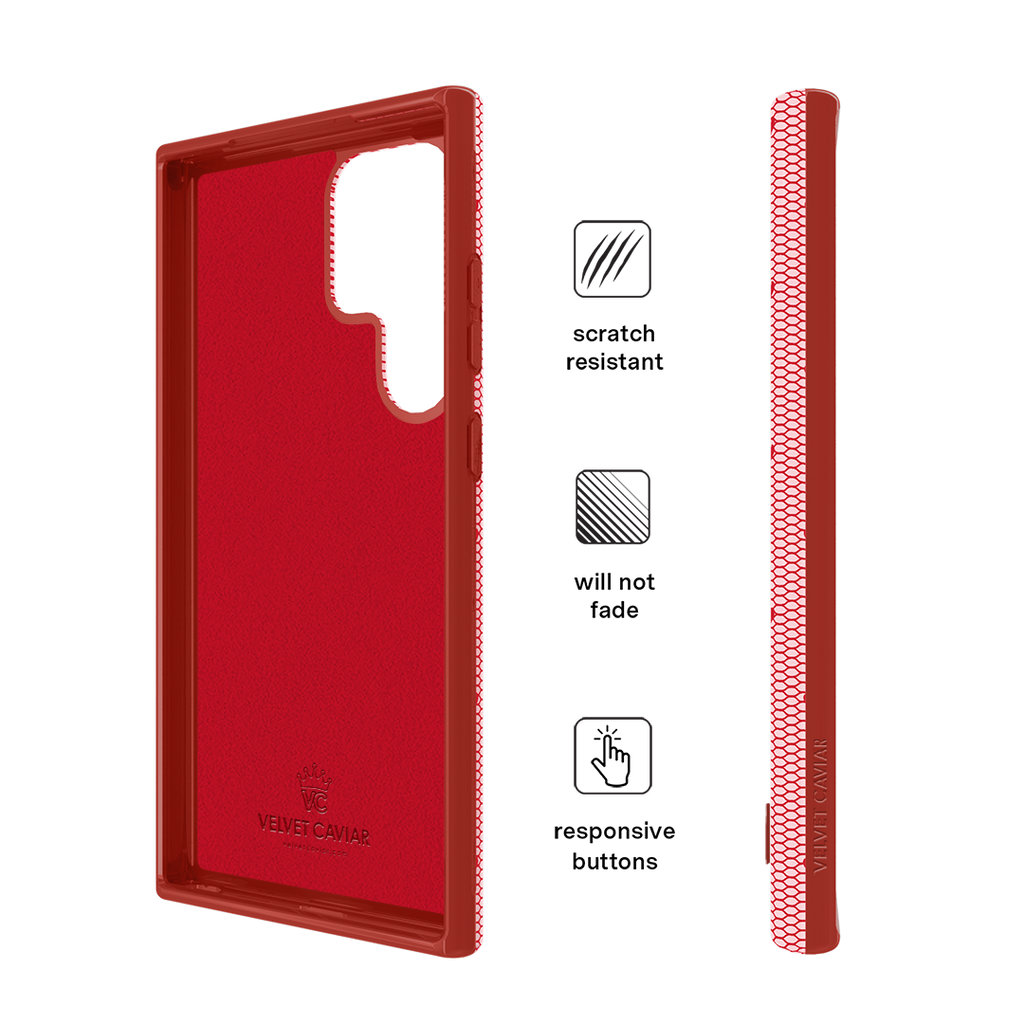 Beetlejuice Strange and Unusual Samsung Case