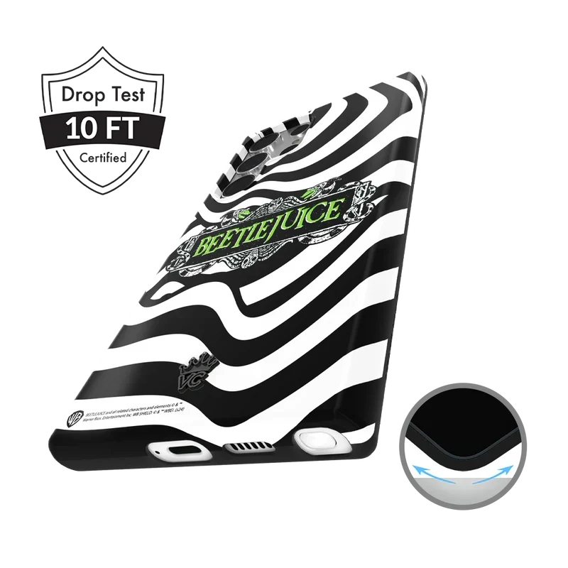 Beetlejuice It's Showtime Samsung Case