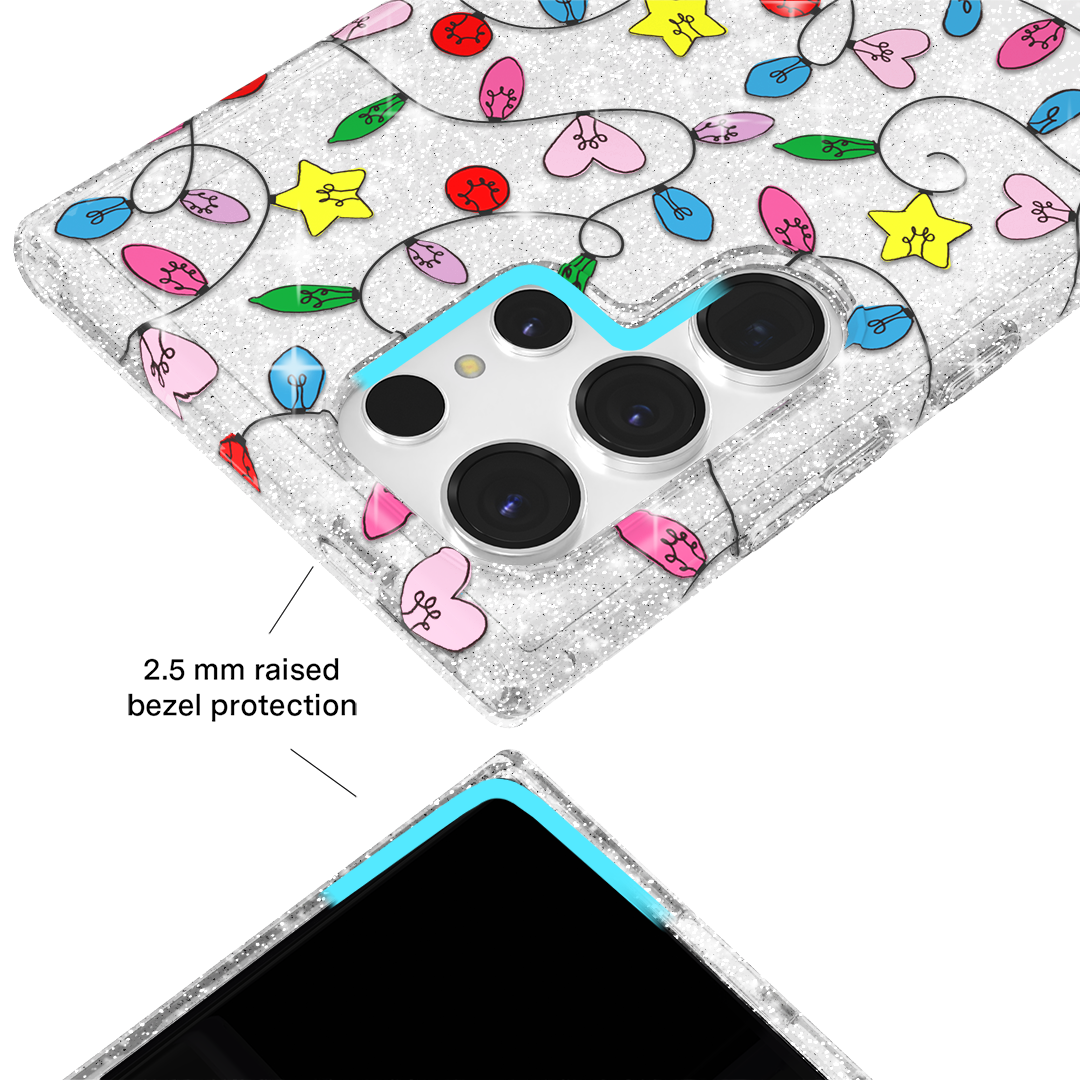 Deck the Halls Samsung Case