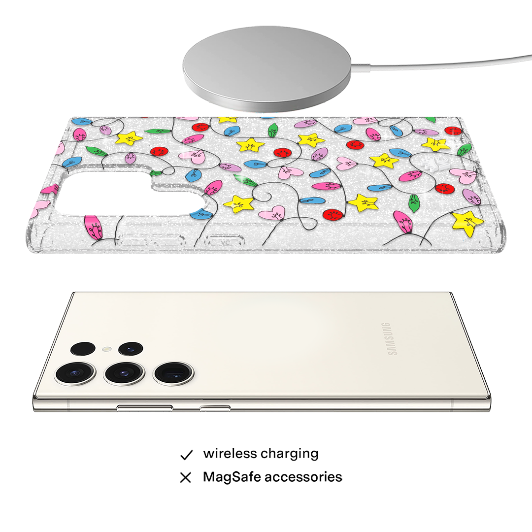 Deck the Halls Samsung Case