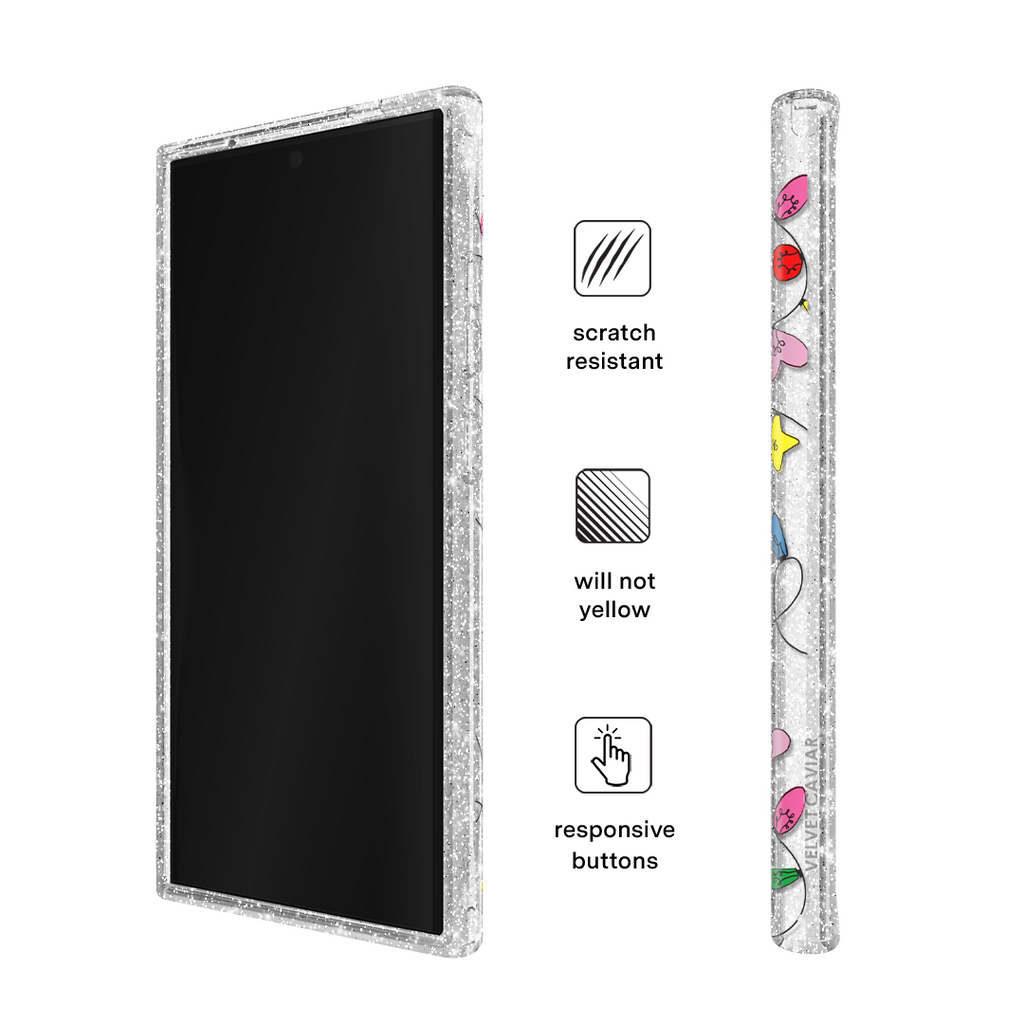Deck the Halls Samsung Case