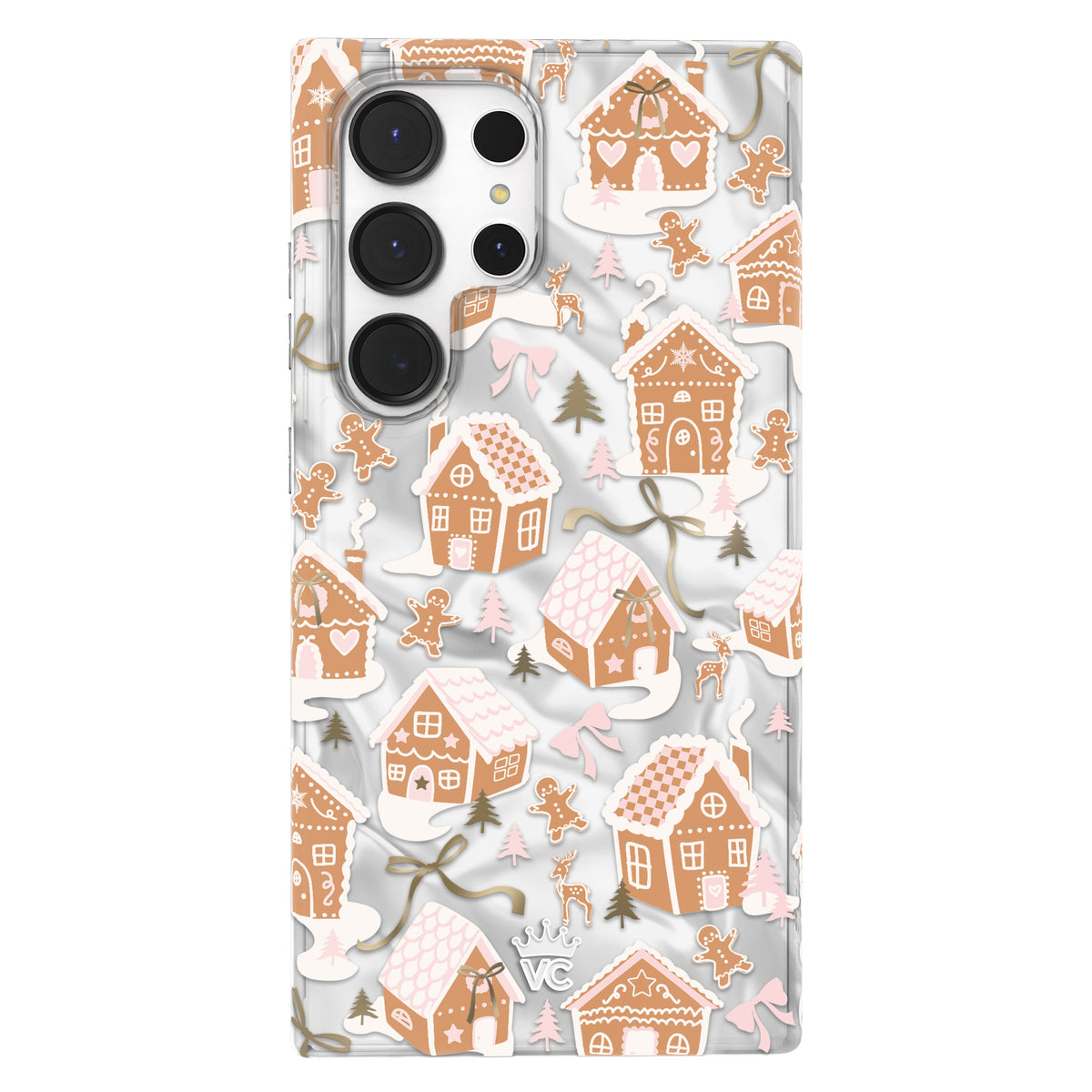 Gingerbread Dreams Samsung Case