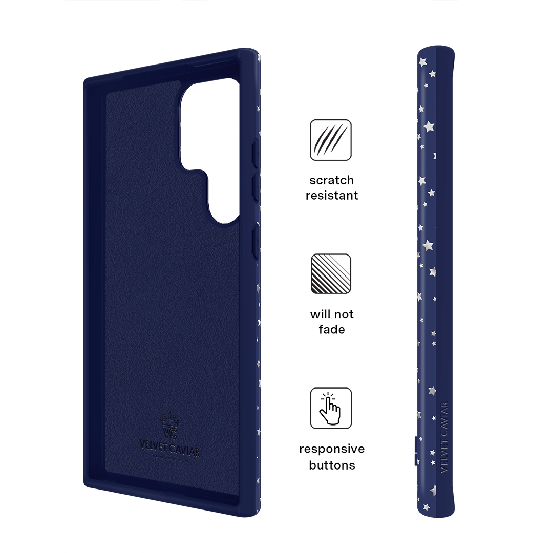 Midnight Stars Samsung Case