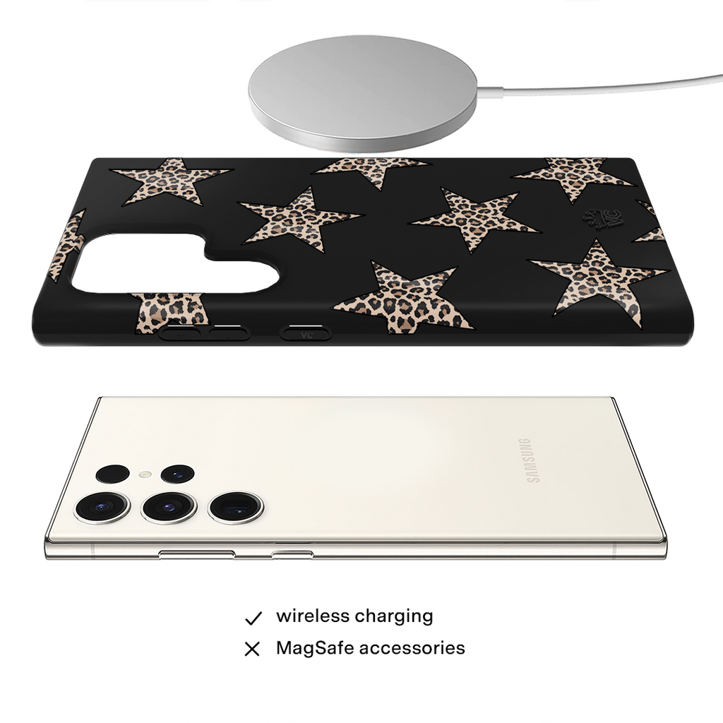 Rockstar Girlfriend Samsung Case