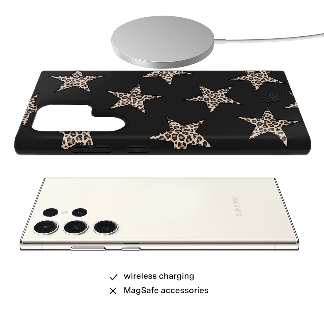Rockstar Girlfriend Samsung Case