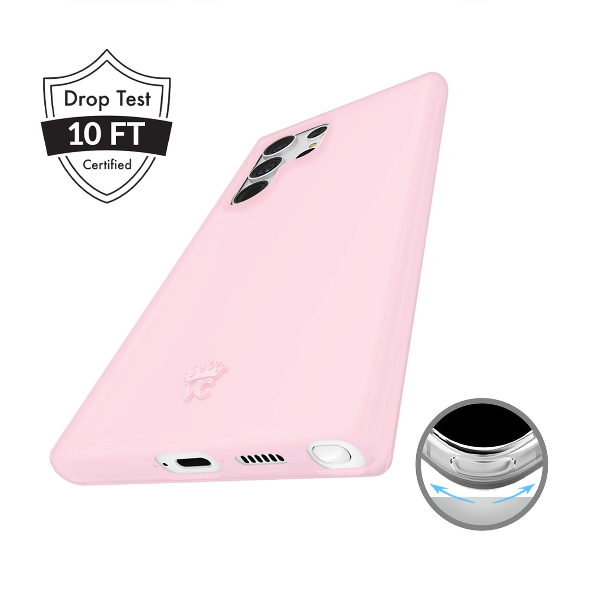 Strawberry Milk Jelly Samsung Case