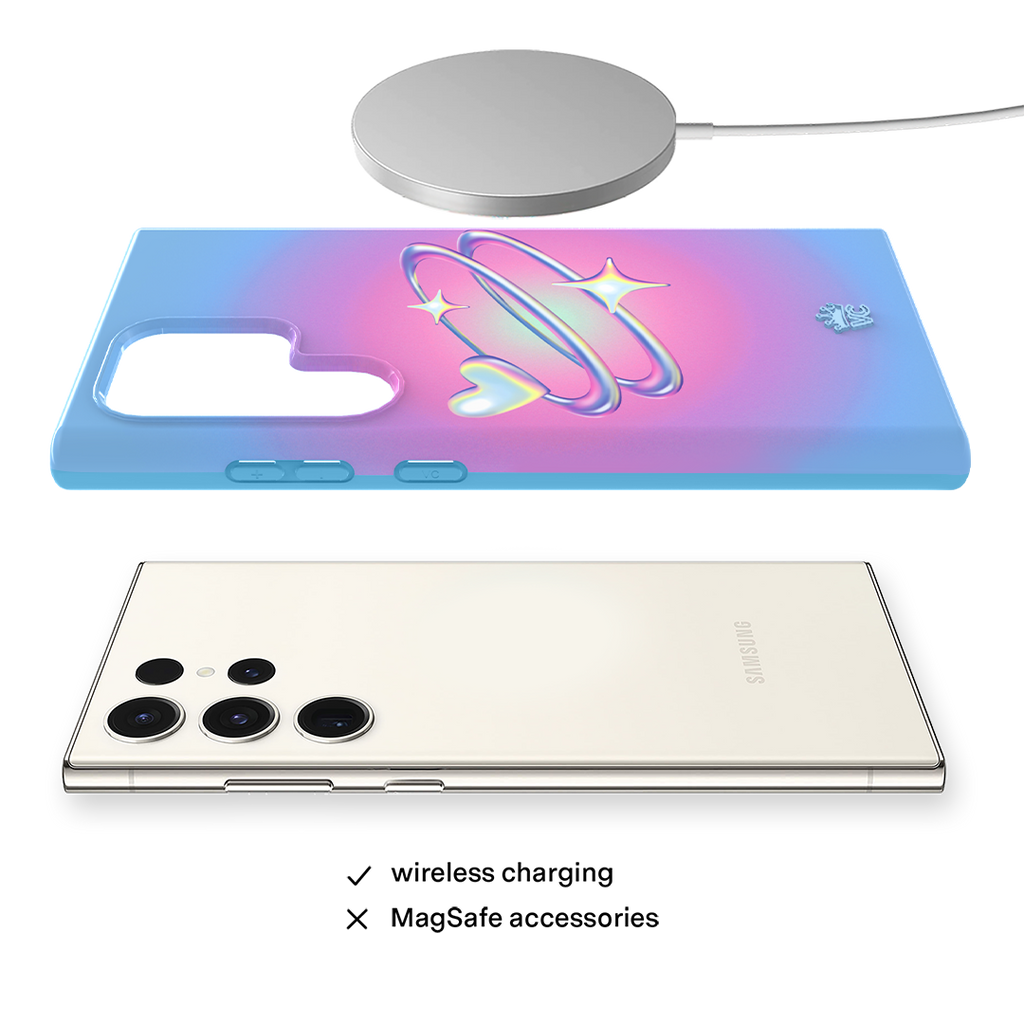 Saturn Return Samsung Case