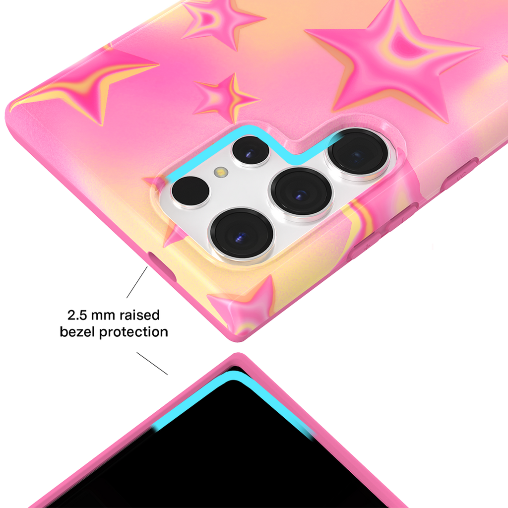 Sherbet Stars Samsung Case