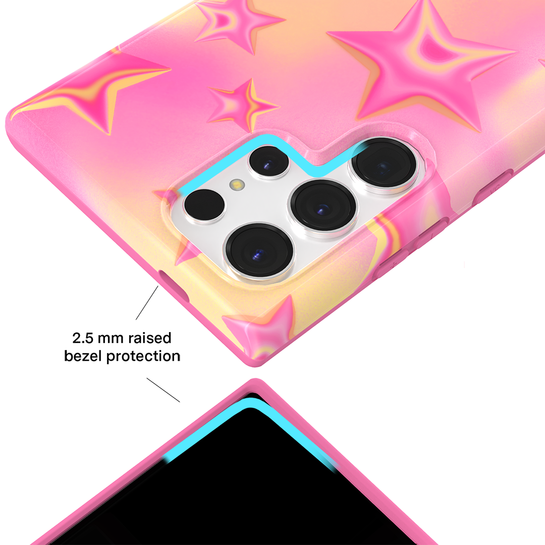 Sherbet Stars Samsung Case