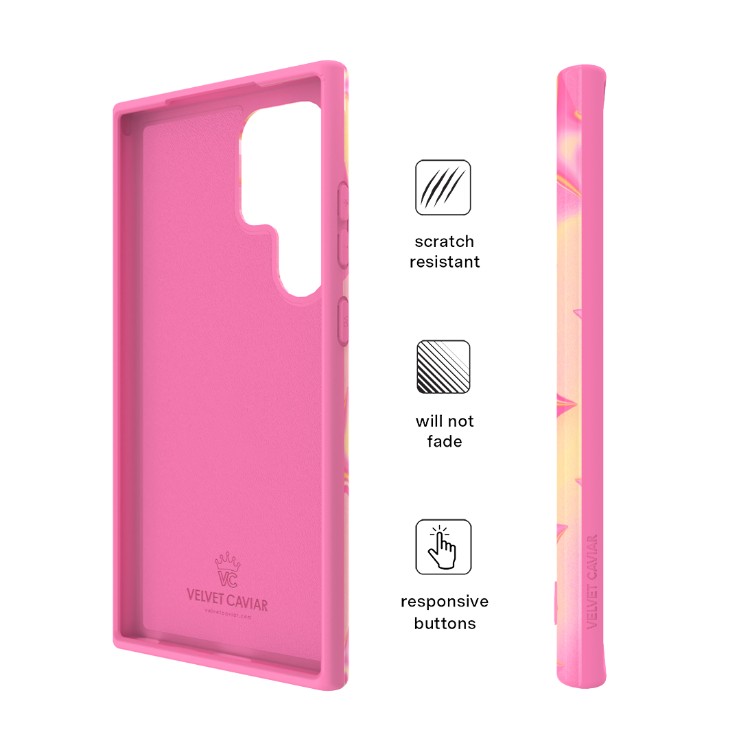 Sherbet Stars Samsung Case