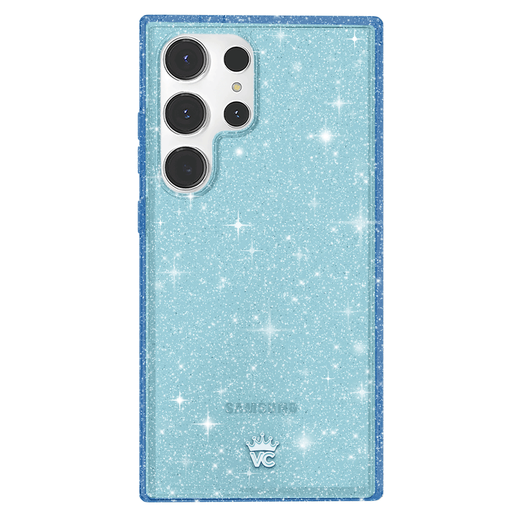 Blue Stardust Samsung Case