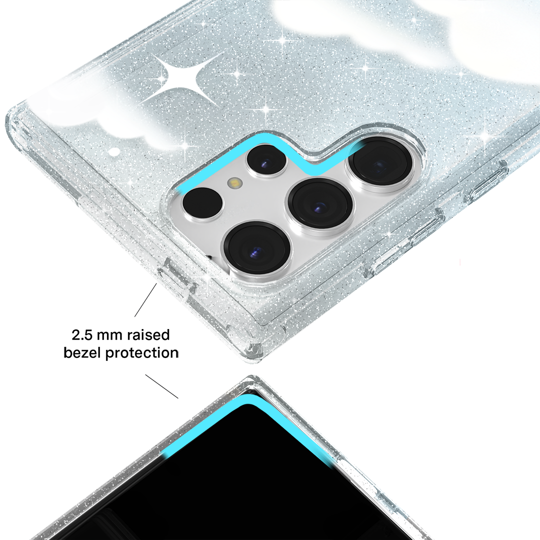 In the Clouds Stardust Samsung Case