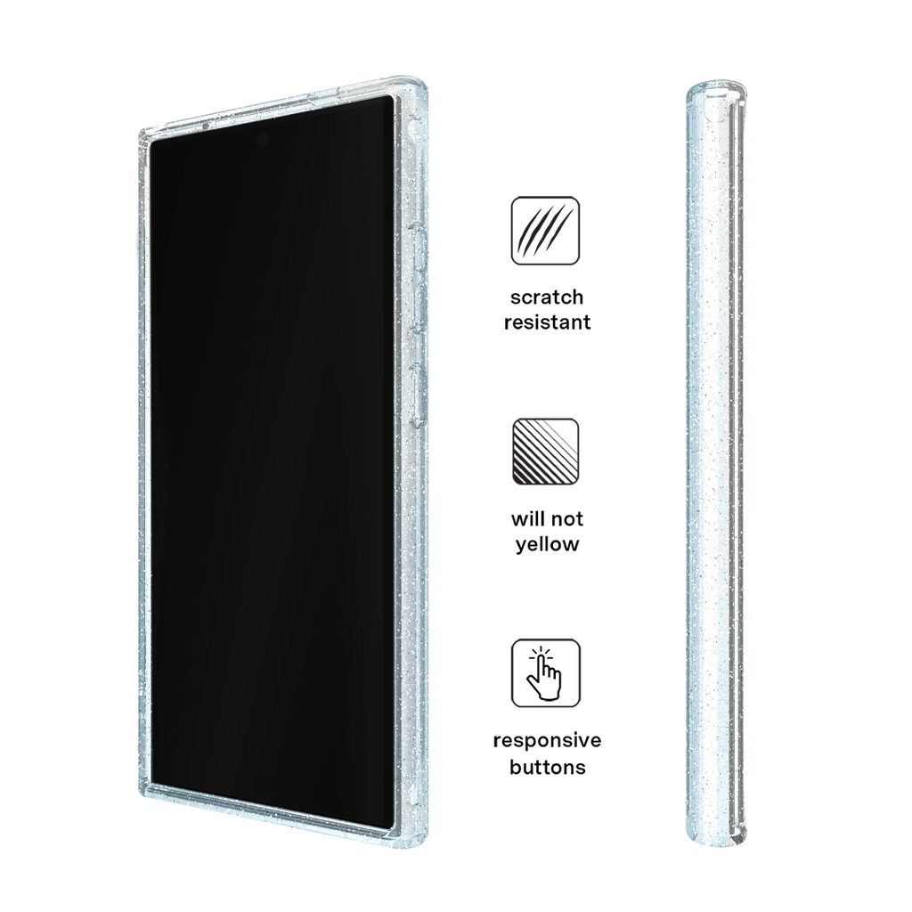 In the Clouds Stardust Samsung Case
