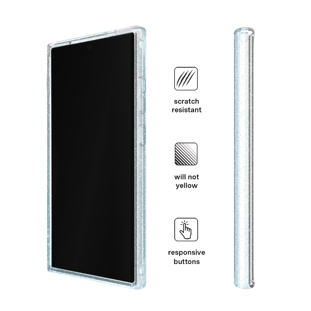 In the Clouds Stardust Samsung Case